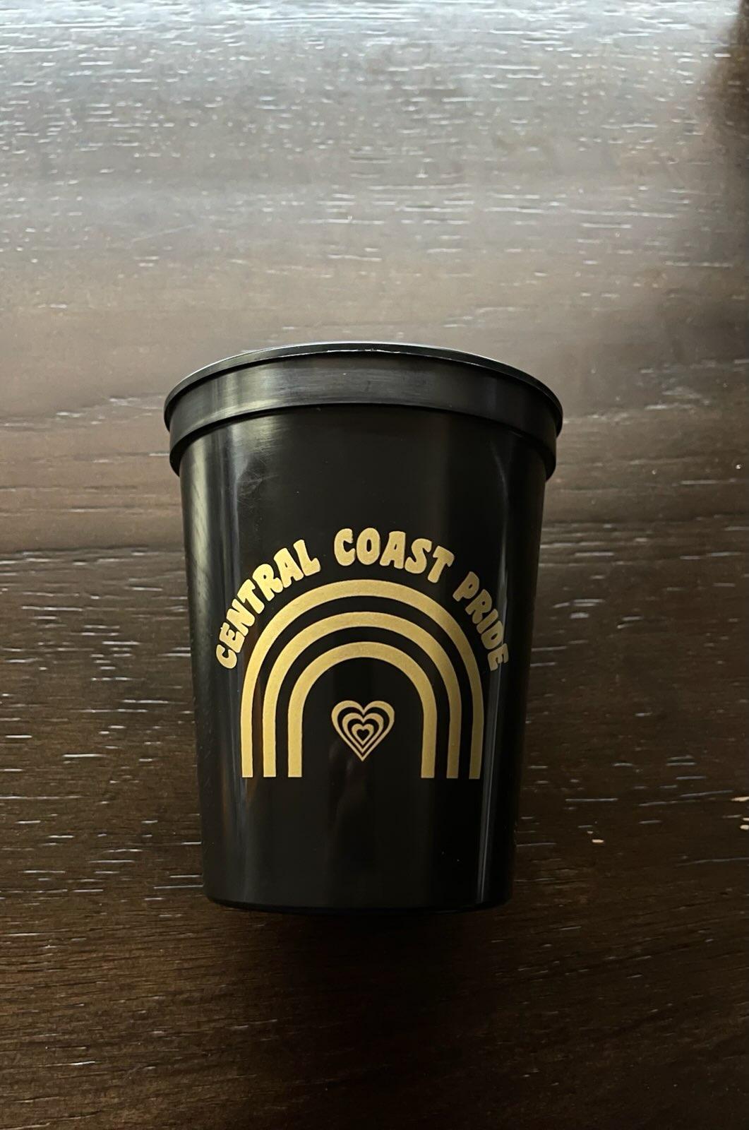 Reusuable Plastic Cup