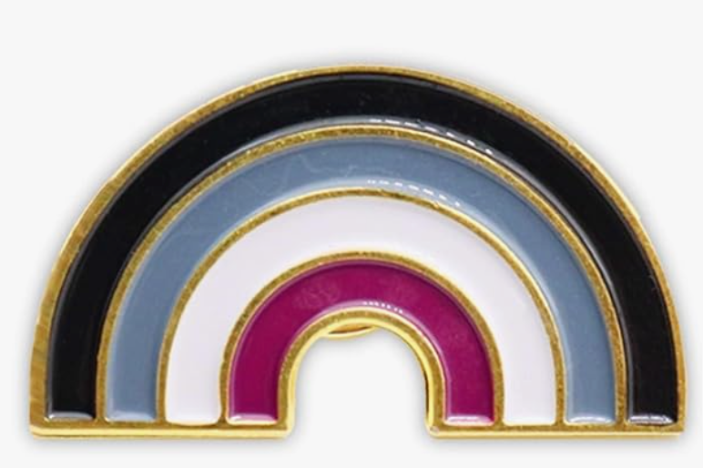 Rainbow Pride Pin