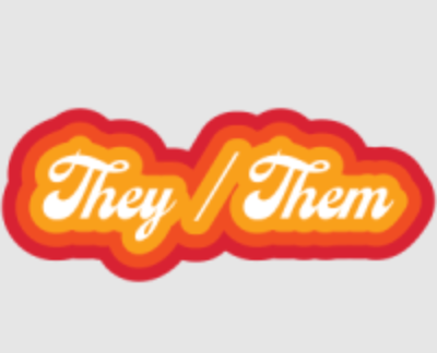Pronoun Pin
