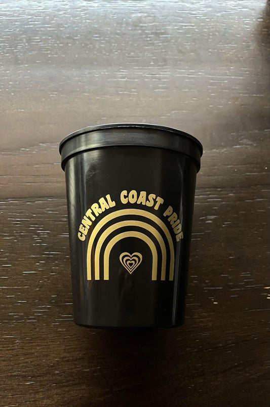 Reusuable Plastic Cup