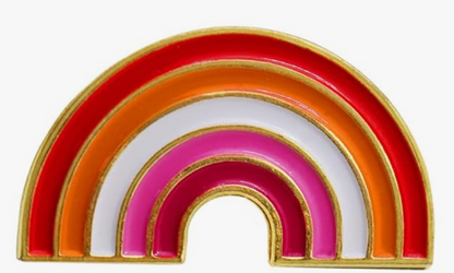 Rainbow Pride Pin