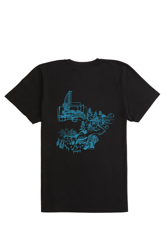 T-Shirt - Black
