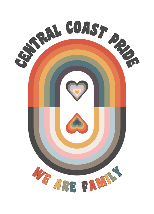 We Are Family Sticker