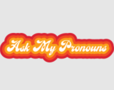 Pronoun Pin
