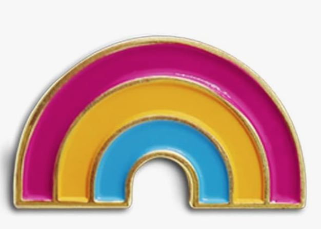 Rainbow Pride Pin