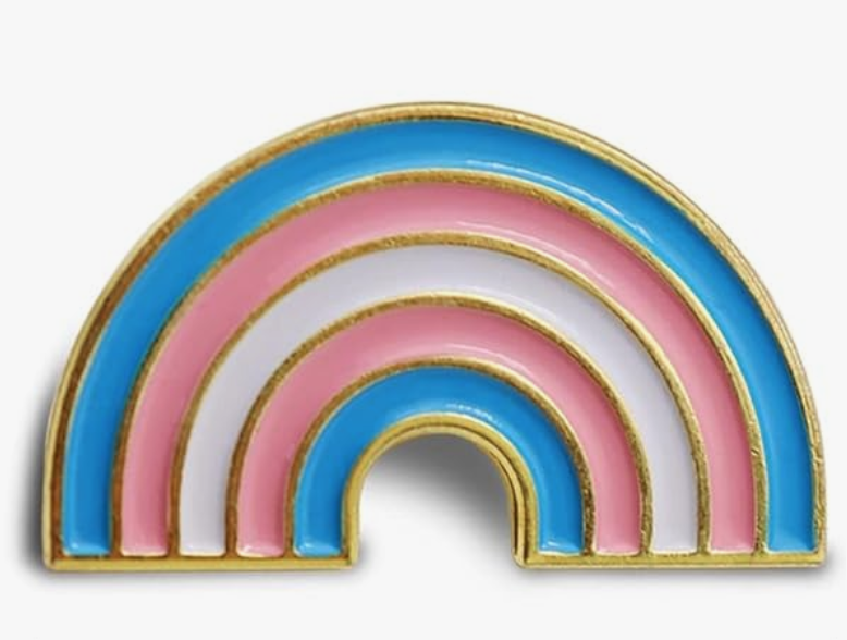 Rainbow Pride Pin