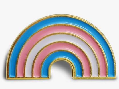 Rainbow Pride Pin