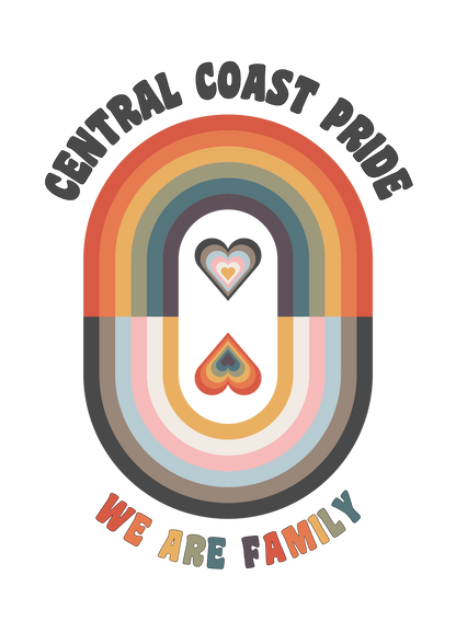 We Are Family Sticker