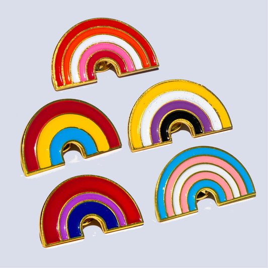 Rainbow Pride Pin