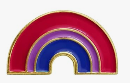 Rainbow Pride Pin