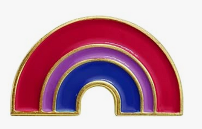 Rainbow Pride Pin