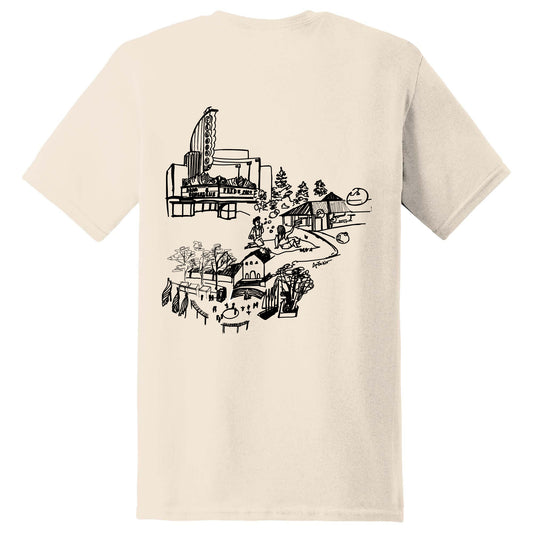 T-Shirt - Natural