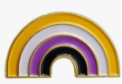 Rainbow Pride Pin